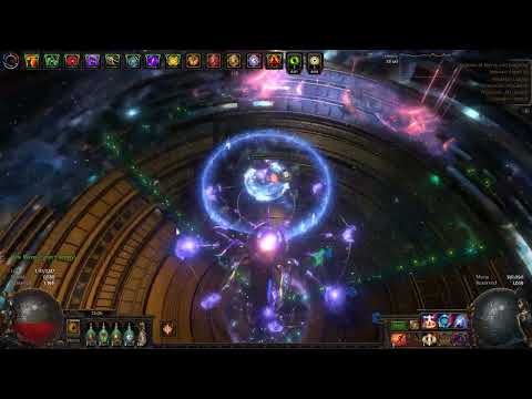 Spark Raider Uber Maven POE 3.22