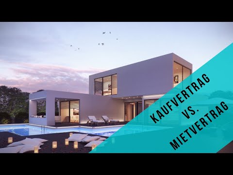 Kaufvertrag vs. Mietvertrag - Vertraglicher Ausschluss der Übernahme eines Mietvertrages?