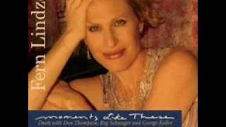 Fern Lindzon-I Thought About You