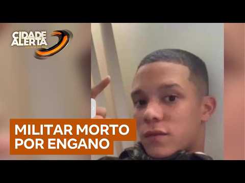 Julgamento do acusado de matar militar em Goiás começa em Planaltina (GO) | Cidade Alerta DF