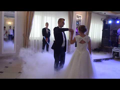 Pierwszy taniec Asia i Krzysiek - Ed Sheeran - Perfect