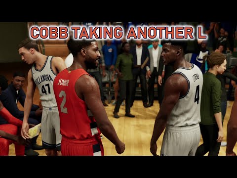 NBA 2K21 MY CAREER NEXT GEN - EP. 9 - ART GAMING AKA JUNIOR
