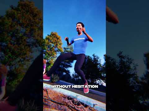 This Dad Did the Impossible to Save His Son 😨 #shorts #fyp