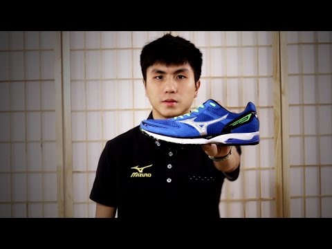 Mizuno Science - Hong Kong - Tsui Chi-Kin (Running)