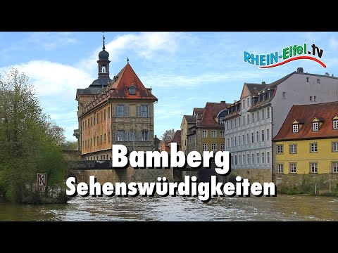 Bamberg | Sehenswürdigkeiten | Rhein-Eifel.TV