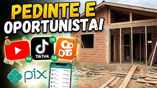 DE LONGE, A PESSOA MAIS MEDÍOCRE E OPORTUNISTA DESSA PLATAFORMA! 
