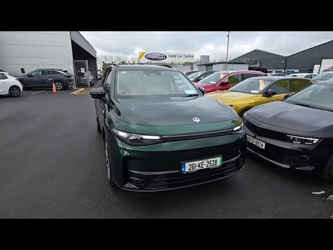 Leapmotor C10 Design 69.9kwh Demo (Price includes - Image 2