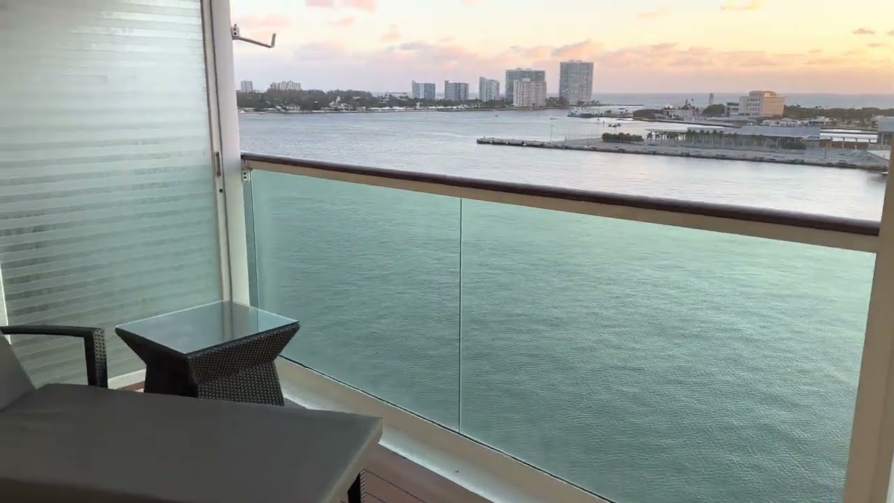 Liberty of the Seas - Cabin 1350 - Video 2