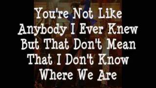 Michael Jackson It's The Falling In Love Lyrics