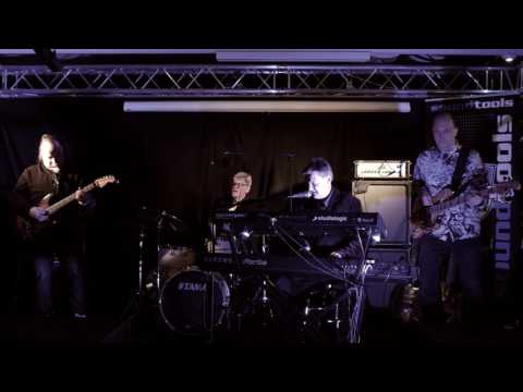 Jukka Gustavson & Strandberg Project LIVE! Just For a Thrill