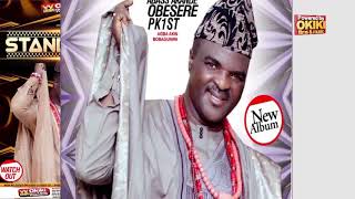 Stand Out Yoruba Music By Abass Akande Obesere