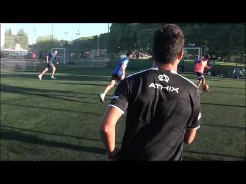 Tocho F.C. vs Los Bepernautas #Fecha2 - UCHAMP