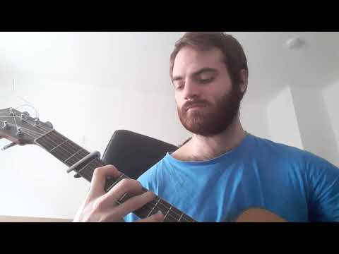 CXGF - no one else is singing my song - fingerstyle guitar cover