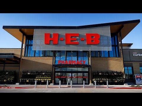 See what's inside H-E-B's new store in Frisco