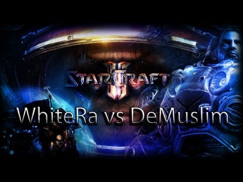 Starcraft 2 - EGDeMuslim vs WhiteRa (Heart of The Swarm) G3