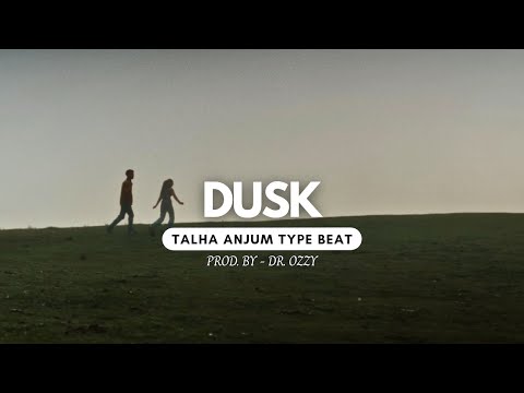 [FREE] Talha Anjum Type Beat / DUSK / Downers at Dusk Type Beat / LoFi Type Instrumental
