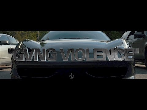 Homixide Doody - Gvng Violence (Official Video)