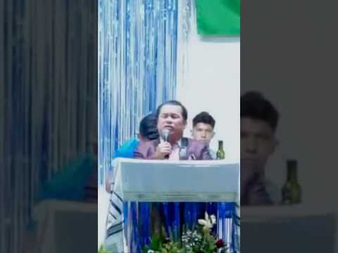 César CETINO - La Gran Tribulación #byroncruga #iglesiaprofeticalaciudaddesion #cesar #danza #paz