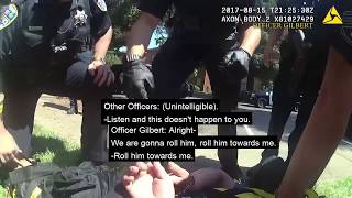 People v. Scott Ruppel body camera video