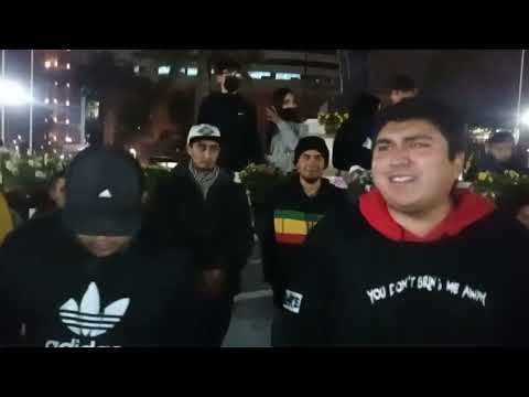 (BATALLÓN) Apogeo vs Enzerio/Lunah latinah/Maina Final🏆3vs3 2022