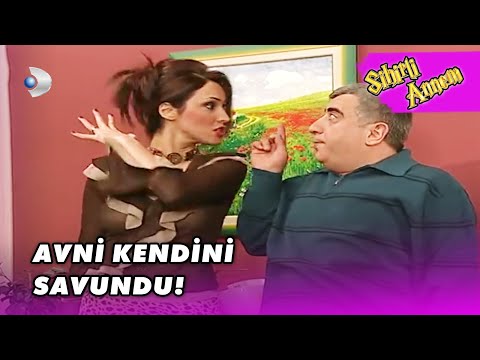Avni, Suzan'ın Elinden Zor Kurtuldu! - Sihirli Annem 4. Bölüm