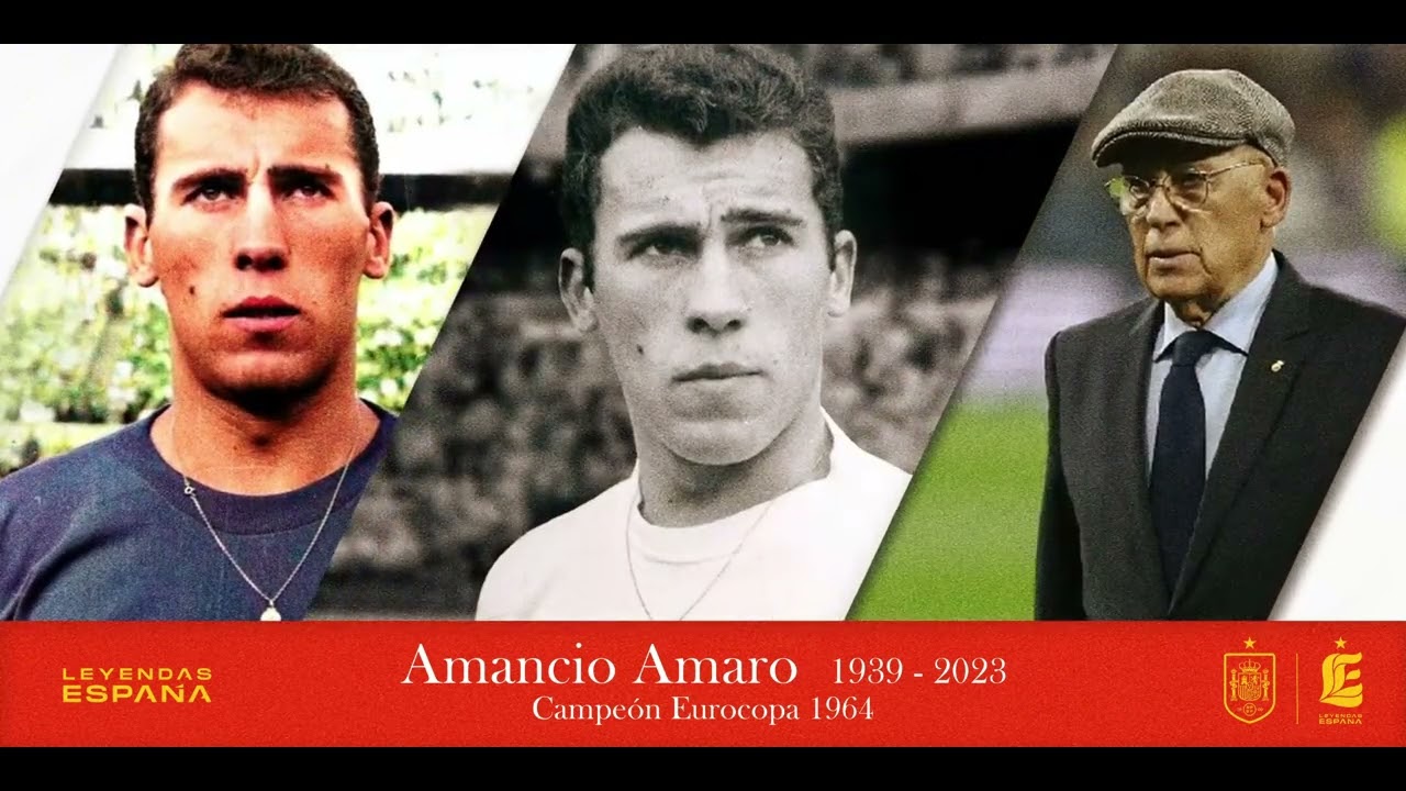 En 2023 nos dejaron grandes Leyendas España que siempre vivirán en nuestros corazones