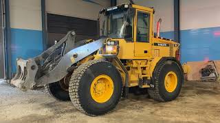 Купить фронтальный погрузчик Volvo L70D - Изображение 4 | Machineryline TJ Фронтальный погрузчик Volvo L70D | Изображение 4 - Machineryline