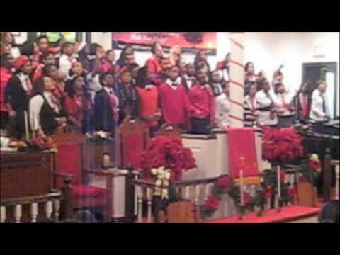His Mercy Endureth Reprise - LBC Gospel Choir