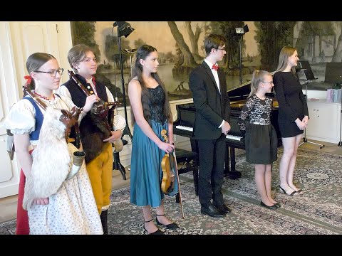 1. Absolventský koncert 24/25