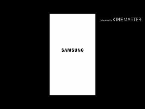 Samsung Galaxy Angel 8 New Boot Animation