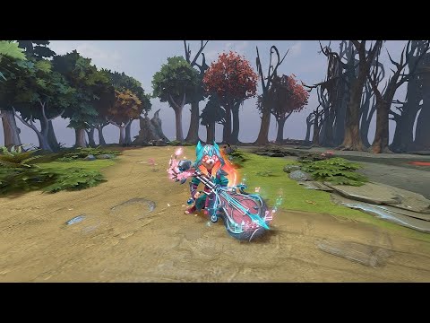 2022 Hoodwink Immortal Weapon (VERY RARE) + 2021 Immortal Set - MIX SET