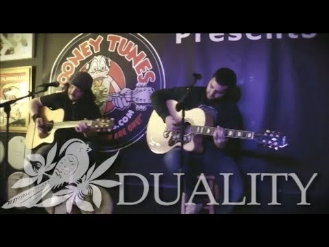 Bayside - Duality (Acoustic at Looney Tunes)