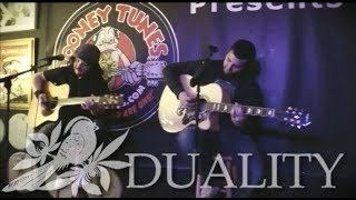 Bayside - Duality (Acoustic - Live from Looney Tunes, NY)