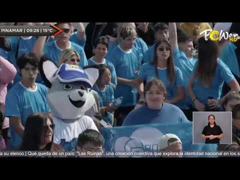 Primeras medallas para Pinamar en los Juegos Bonaerenses