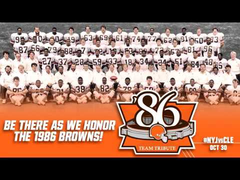 1986 Cleveland Browns