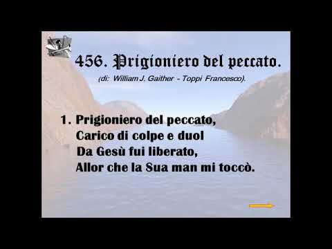 INNO 456-PRIGIONIERO DEL PECCATO