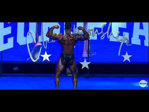 Apresentação individual Júlio corila Europa pro