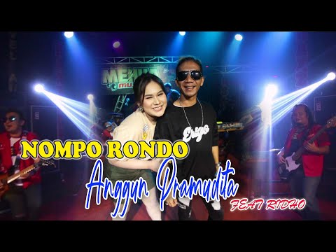 Anggun Pramudita - Nompo Rondo (Official Music Video)