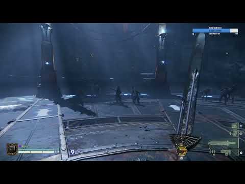 Quick Charge on Power Sword [Warhammer 40k: Darktide]