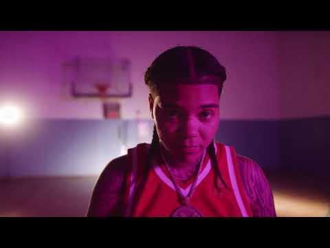 Young M.A "Praktice" (Official Music Video)