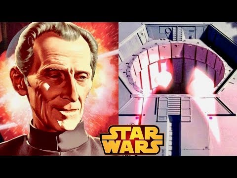 Tarkin’s Final Thoughts After Luke Fired His Proton Torpedoes at the Death Star! (Legends)