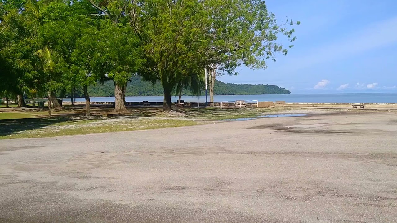 Picnic at Pantai Merdeka, Kedah. 2021