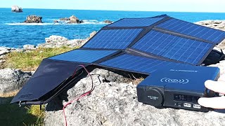 How to Use Portable Solar Panels? How to Charge Phones and Batteries with Solar Panels?