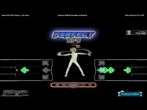 Fantasy Patch | Child in Paradise | Beat Up