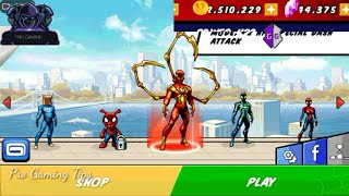 🔥🔥How To Open All special And premium Suits And Get Coins,Diamonds In Spider Man Ultimate Power