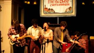 Heather Maloney  and Darlingside  "No Shortcut"