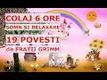 POVESTI DE FRATII GRIMM COLAJ 20 POVESTI 6 ORE