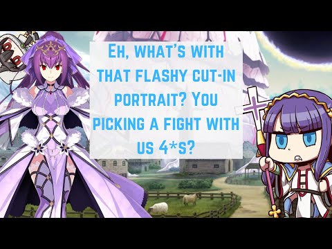 (Solo) Rider Martha vs Scathach-Skadi & Ortlinde - Losbelt 2 [FGO NA]