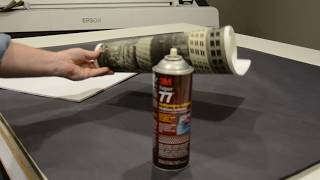 Get Professional-Looking Results: Learn How to Mount Your Art to Foam Core in Less Than 5 Minutes!