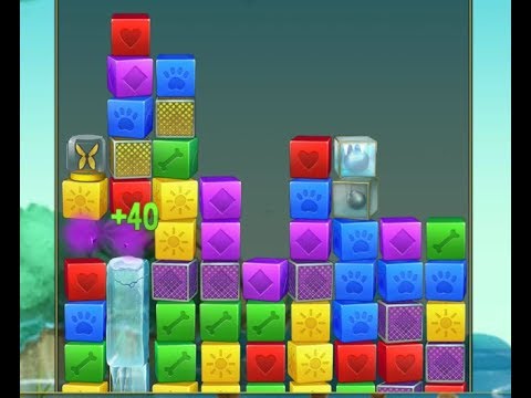 Pet Rescue Saga Level 2600